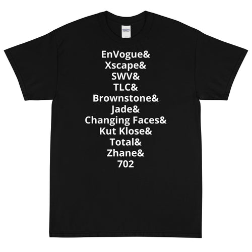 Old School R&B Groups(f)