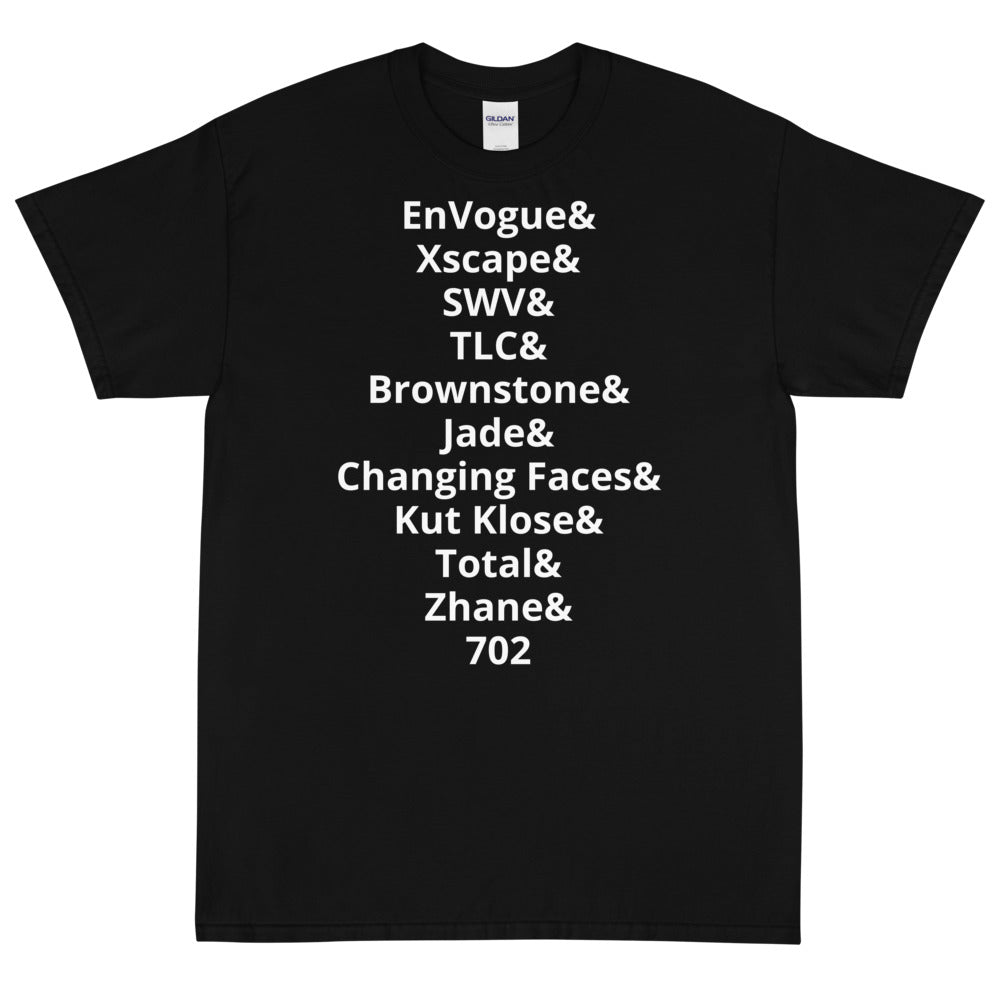Old School R&B Groups(f)