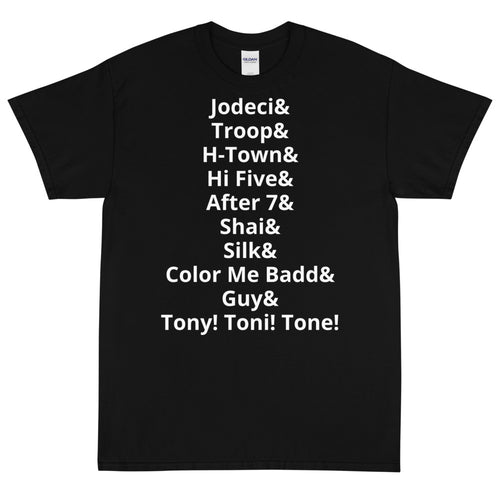 Old School R&B Groups(m)