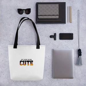 Tote bag