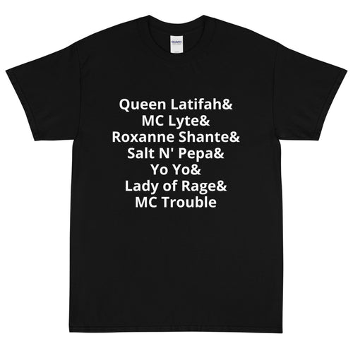 Old School Female Rap