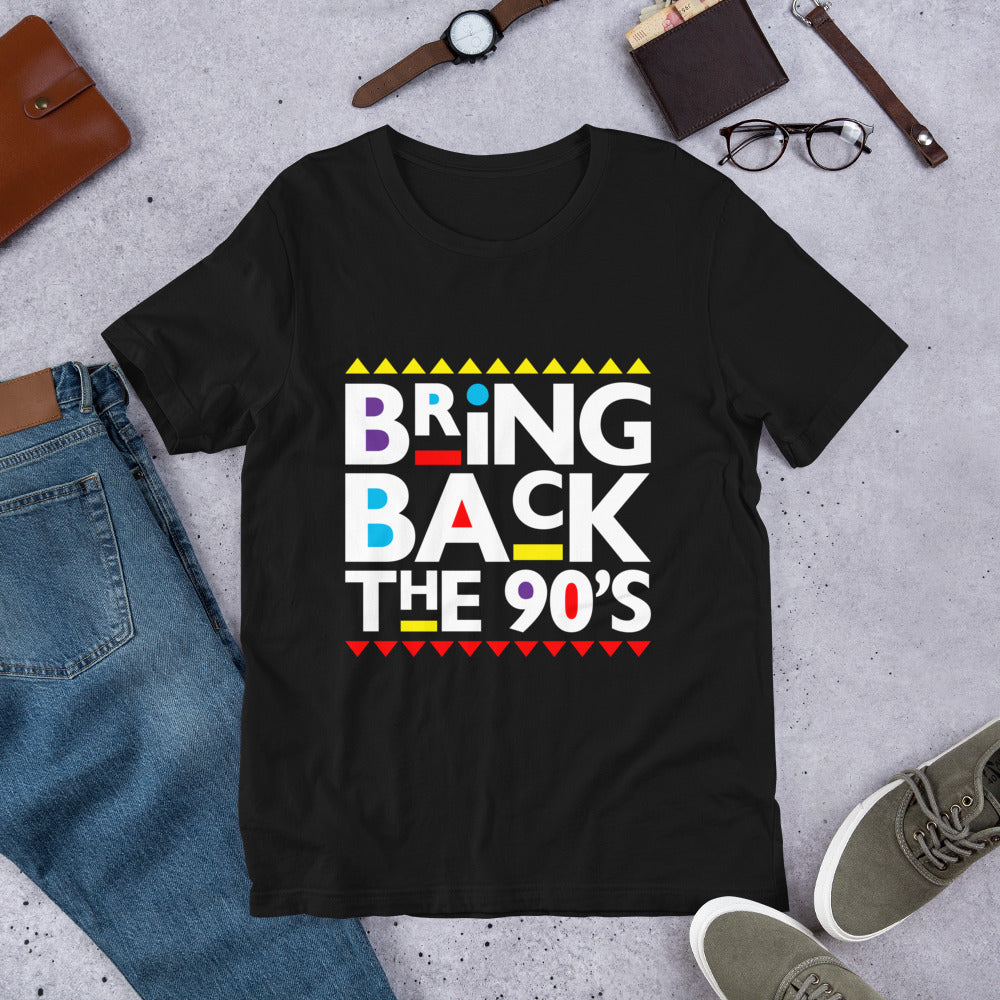 Bring Back the 90s