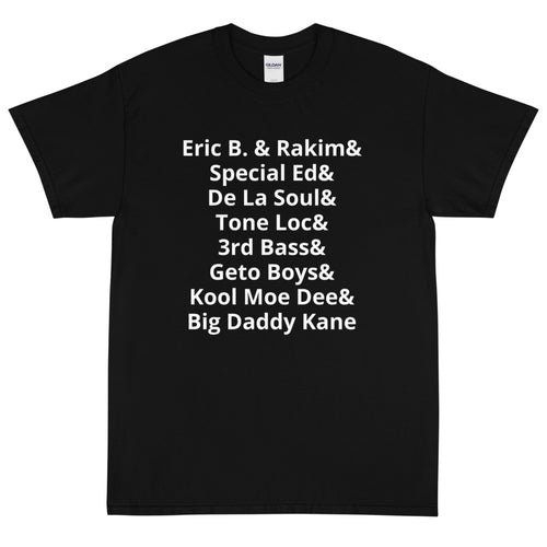 Old School Male Rap