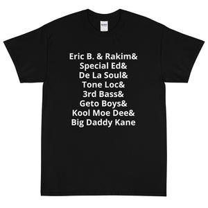 Old School Male Rap