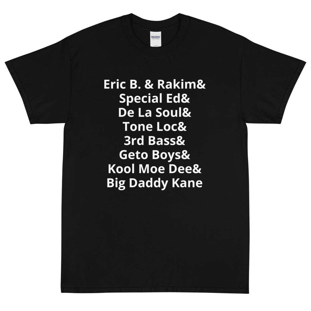 Old School Male Rap