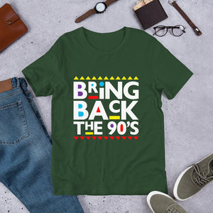 Bring Back the 90s