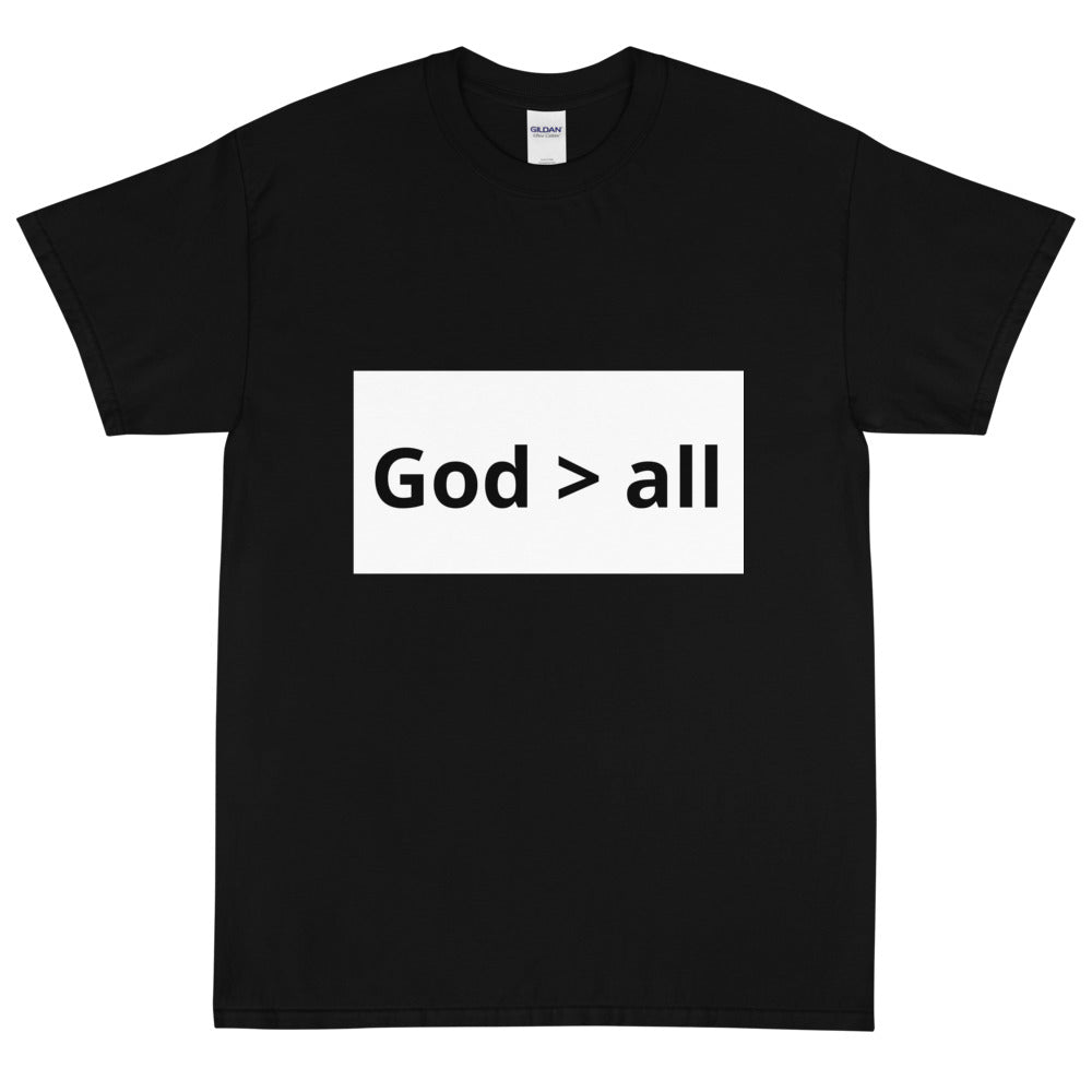 God > all