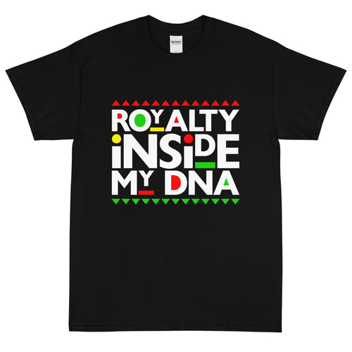Royalty Inside My DNA