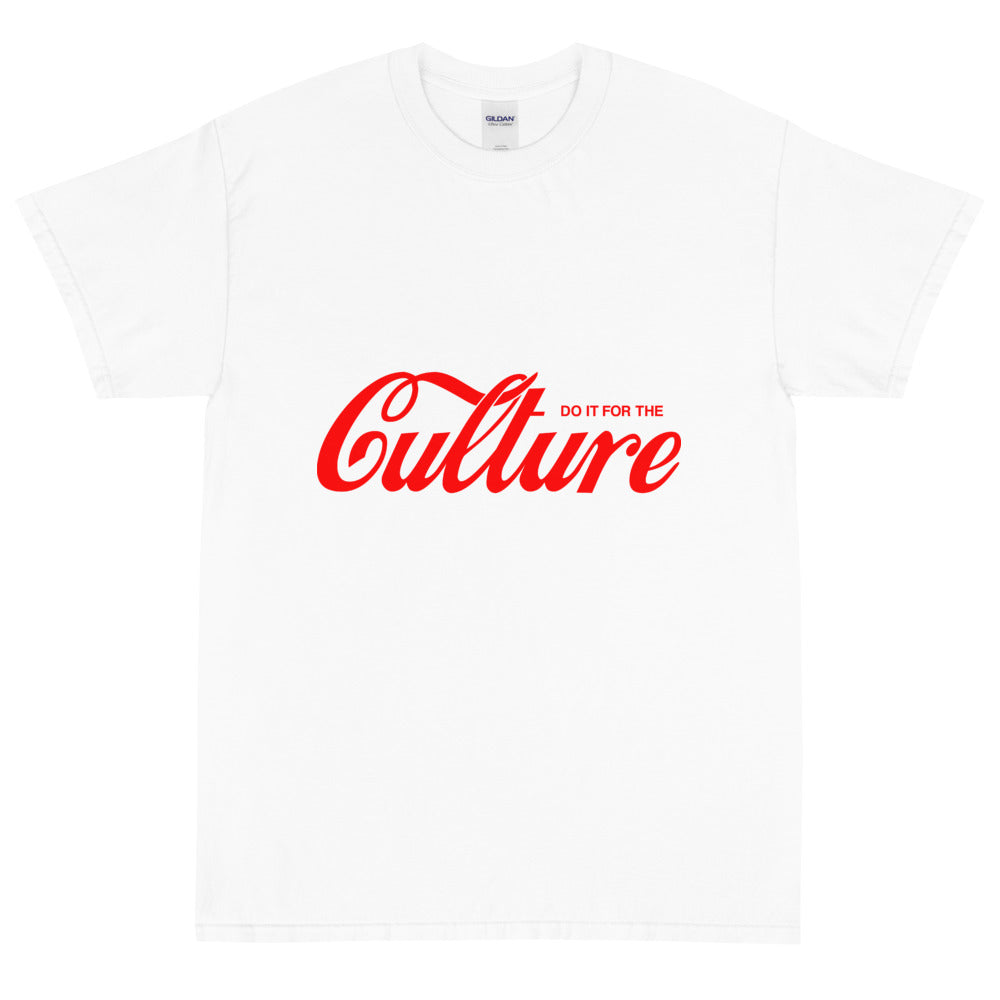 Do It For The Culture