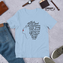 Load image into Gallery viewer, Cursive Hair