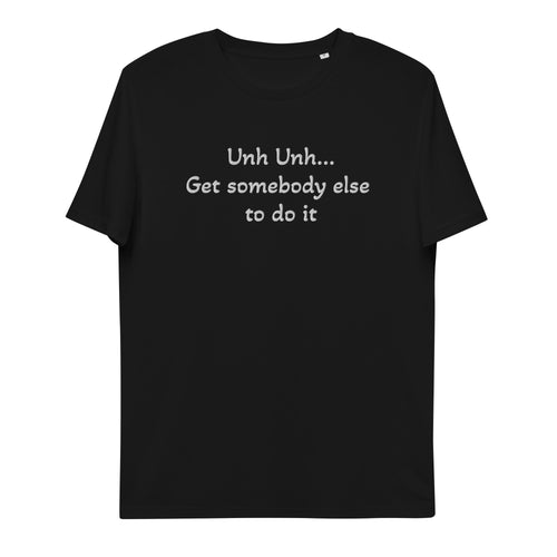 Get Somebody Else
