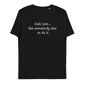 Get Somebody Else
