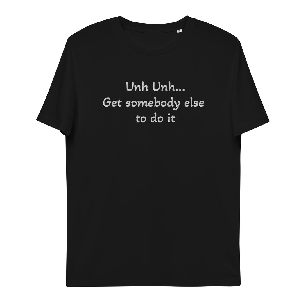 Get Somebody Else