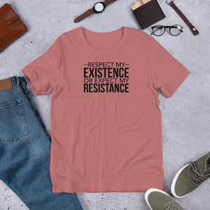 Respect Existence
