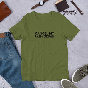 Cancel