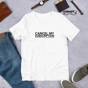 Cancel
