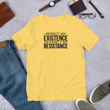 Load image into Gallery viewer, Respect Existence