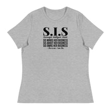 Load image into Gallery viewer, S.I.S