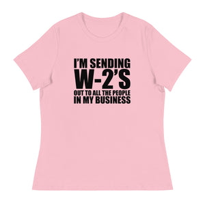 W-2's