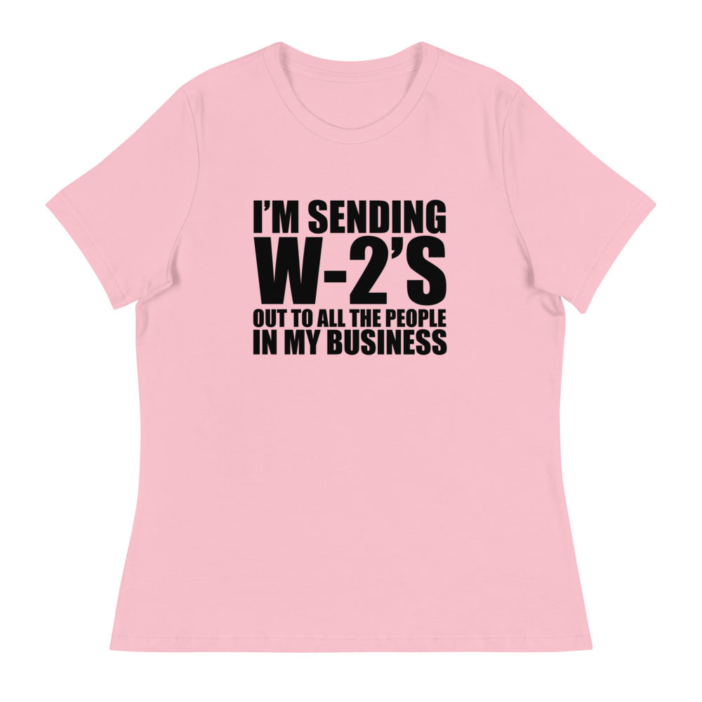 W-2's