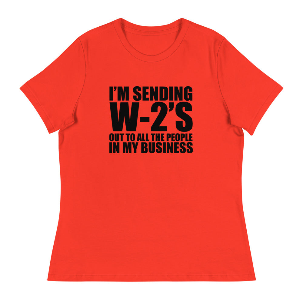 W-2's