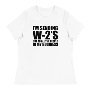 W-2's